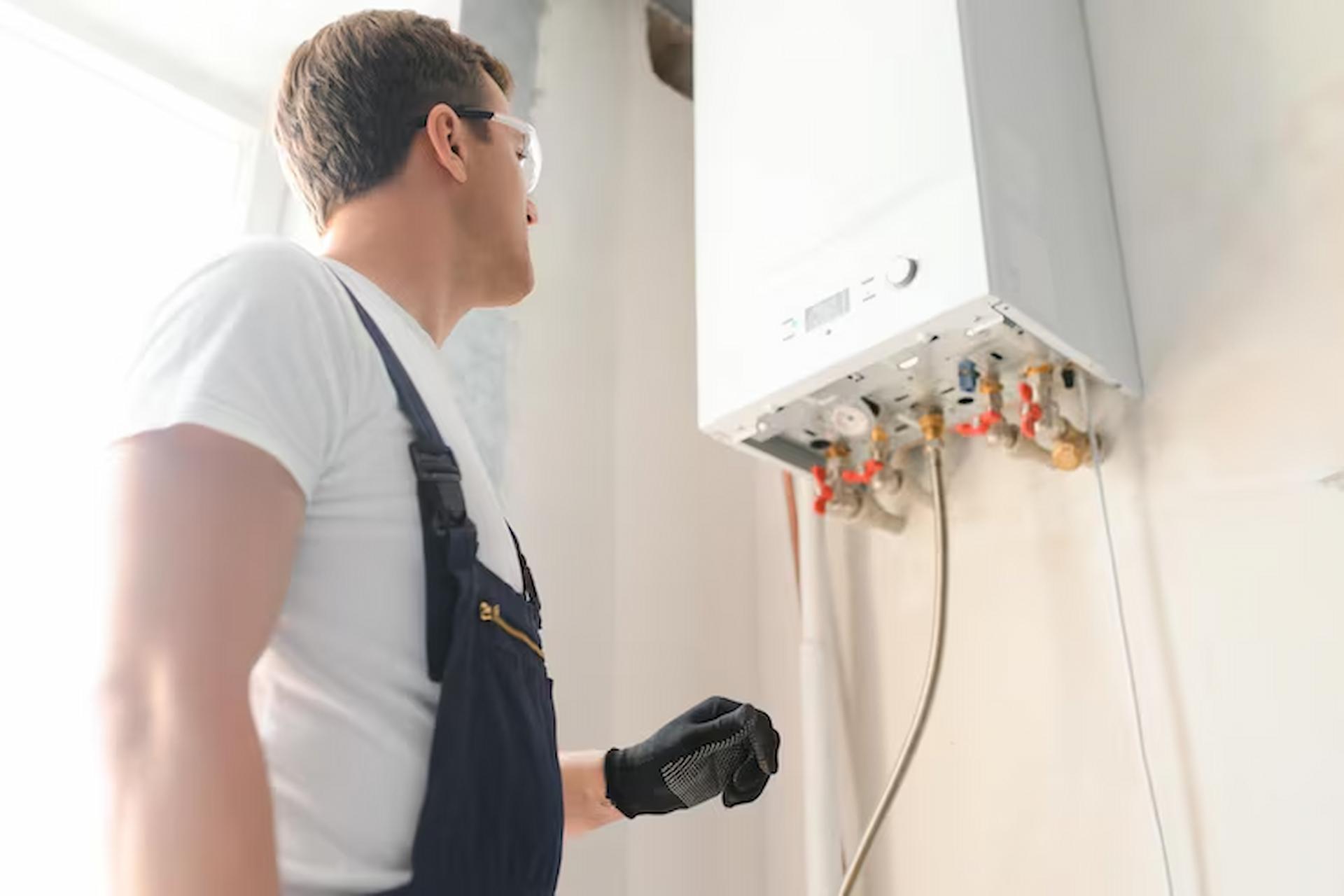 A Homeowner’s Guide to Choosing and Fitting a New Water Heating System