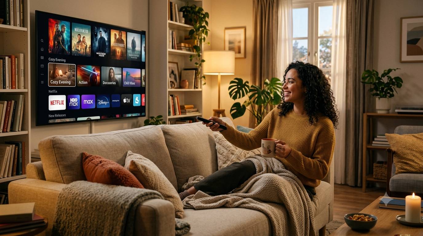 Streaming Smarter: Choosing Content That Matches Your Mood and Lifestyle
