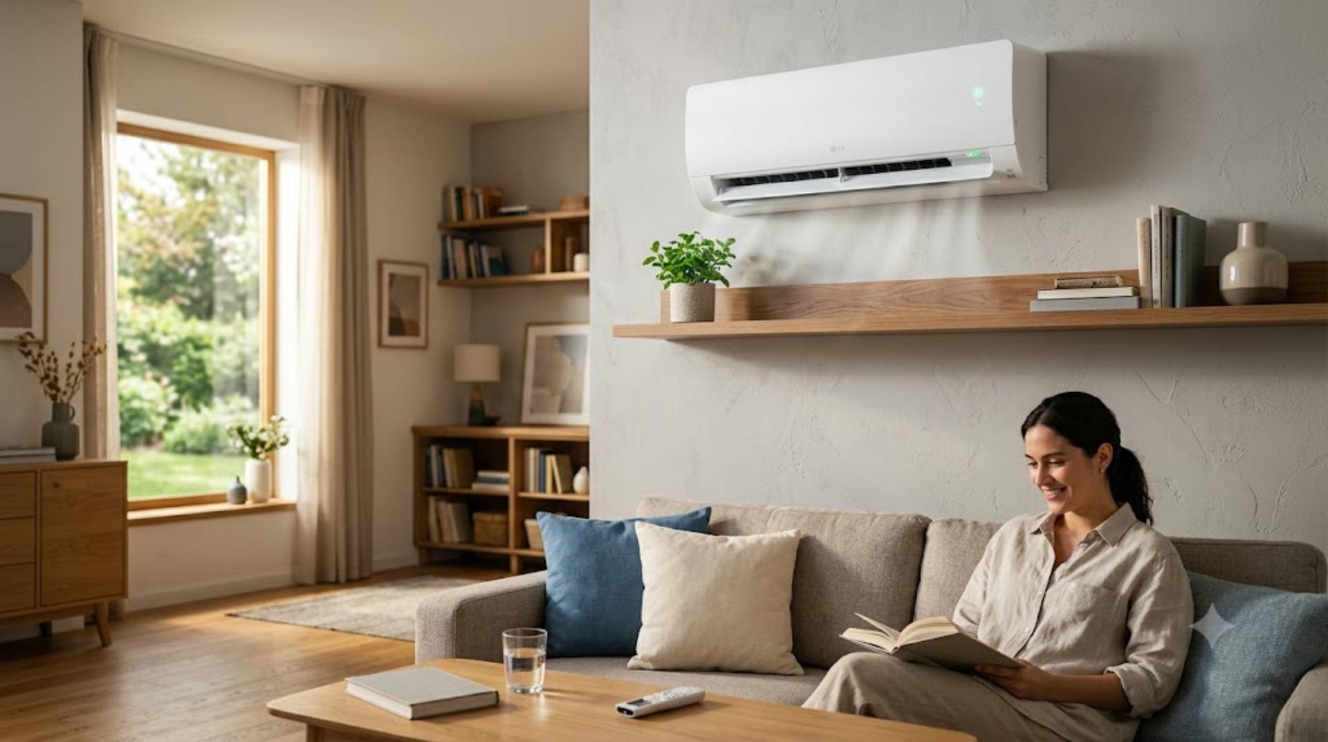 How to Choose the Right Air Conditioner Size for Your Home