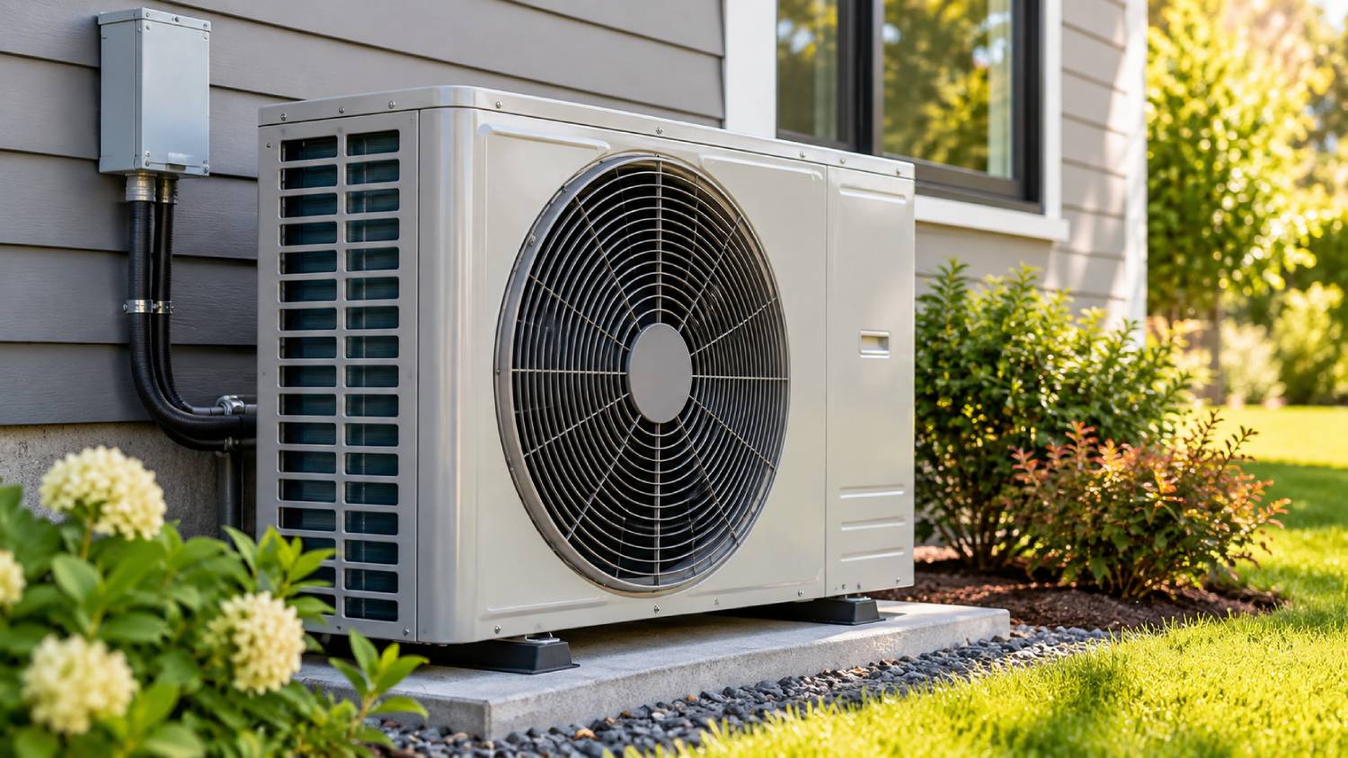heat pump problems Wallace